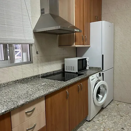 Apartmán Mayte
